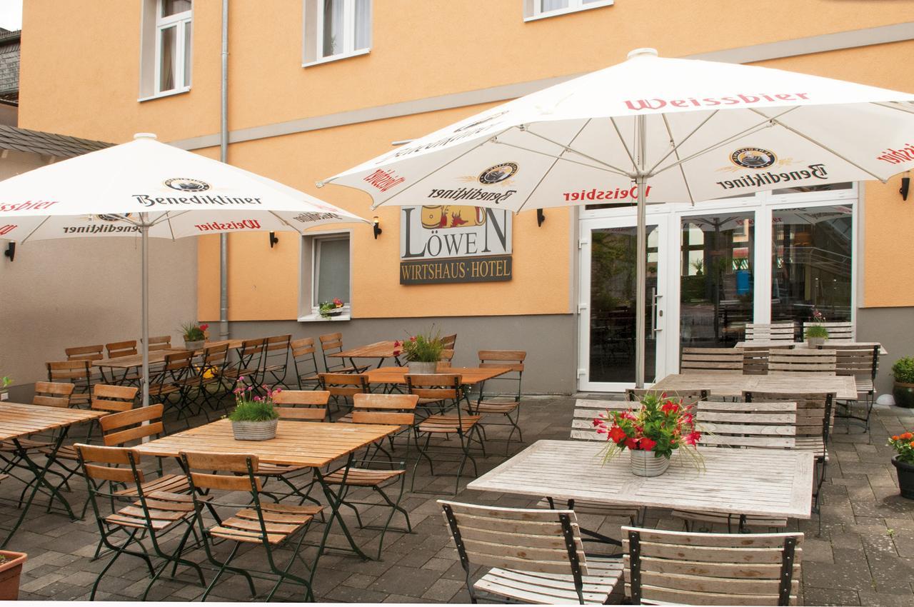 Hotel Restaurant Nassauer Loewen Exterior photo
